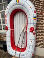 Opblaasbare boot, Kinderen en Baby's, Ophalen of Verzenden, Zo goed als nieuw