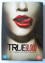 True Blood - seizoen 1 (originele dvd's), Cd's en Dvd's, Dvd's | Tv en Series, Vanaf 16 jaar, Ophalen of Verzenden, Zo goed als nieuw