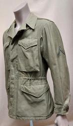 US wo2 originele M43 jas, Ophalen of Verzenden, Amerika, Kleding of Schoenen