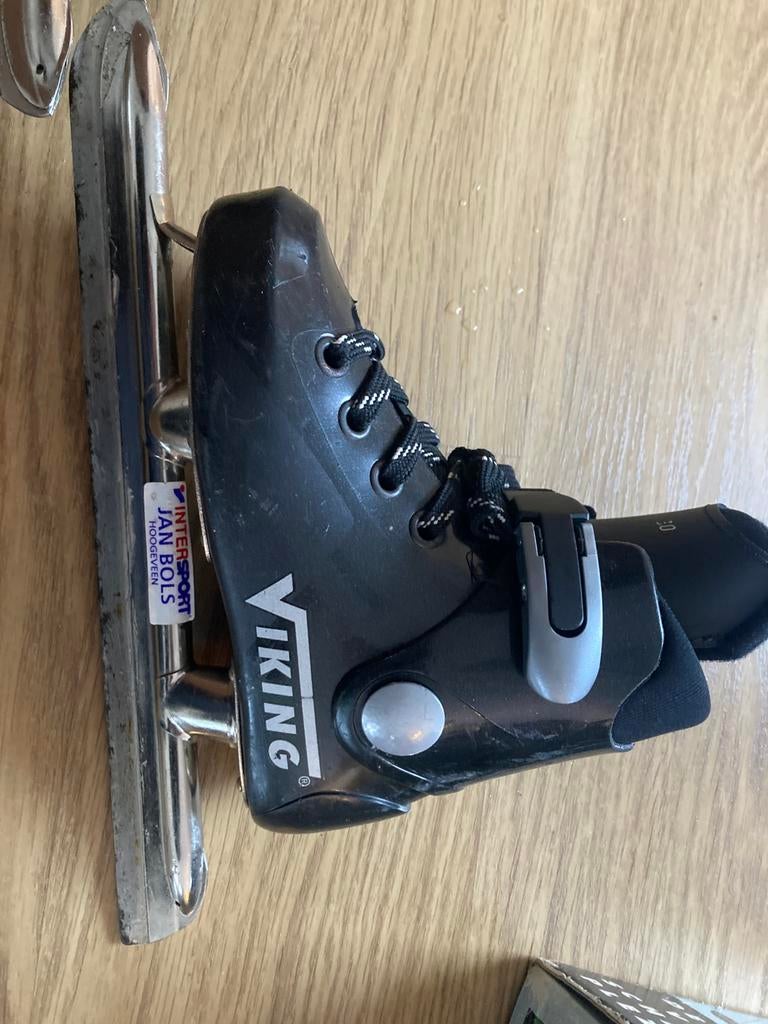 Viking schaatsen maat 30, Sport en Fitness, Schaatsen, Ophalen, Zo goed als nieuw, Noren, Viking