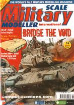 Scale Military Modeller international magazine No 508, Ophalen of Verzenden, 1:32 tot 1:50, Auto, Overige merken