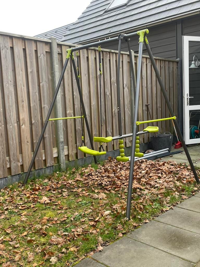 Schommel zo goed als nieuw!!!, Kinderen en Baby's, Speelgoed | Buiten | Speeltoestellen, Ophalen, Zo goed als nieuw, Schommel