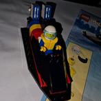 Lego System 6537 Hydro Racer met minifiguur en instructie, Ophalen of Verzenden, Gebruikt, Complete set, Lego