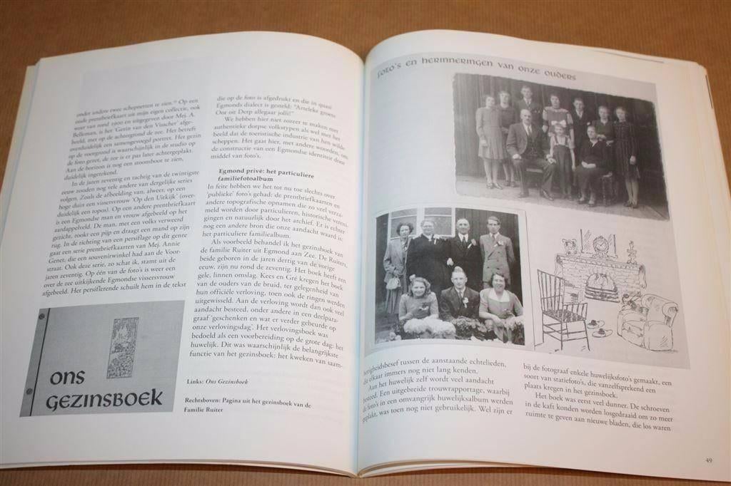 Visuele cultuur - Fotografie hist. bron etnologisch onderz., Ophalen of Verzenden, Gelezen, Fotografen