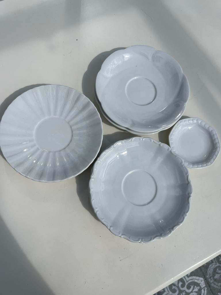 7 Seltmann Weiden bavaria schoteltjes., Antiek en Kunst, Antiek | Servies los, Ophalen of Verzenden