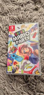 Super Mario Party - Nintendo Switch, Spelcomputers en Games, Games | Nintendo Switch, Ophalen of Verzenden, Zo goed als nieuw