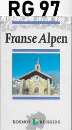 Rg97 reisgids franse alpen ( kosmos )  -, Boeken, Europa, Ophalen of Verzenden, Reisgids of -boek, Gelezen