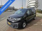 Citroen Berlingo bestel 1.5 Carplay PDC 3Zits, Auto's, Gebruikt, 4 cilinders, Citroën, Origineel Nederlands