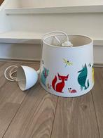 Hanglamp kinderkamer bosdieren ikea, Huis en Inrichting, Lampen | Hanglampen, Ophalen, Zo goed als nieuw, Overige materialen, Minder dan 50 cm