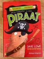 Stinkie en Brinks: Mijn hamster is een piraat - Dave Lowe, Boeken, Kinderboeken | Jeugd | onder 10 jaar, Ophalen of Verzenden