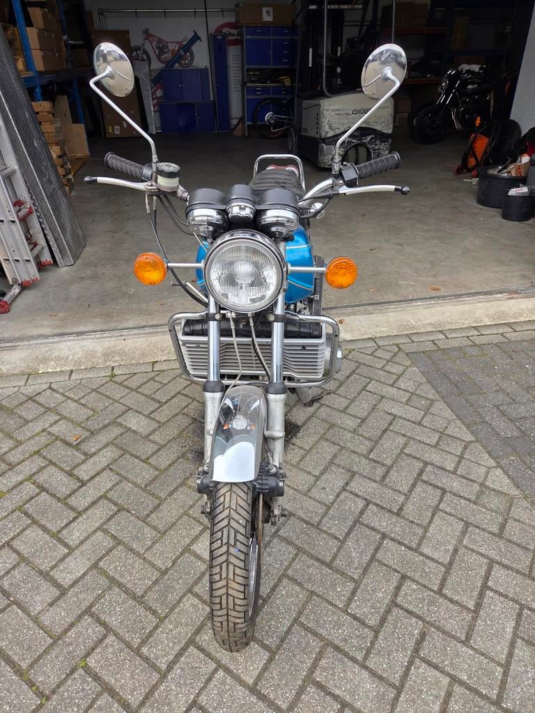 Suzuki GT750 Klassieke Toermotor, Motoren, Motorrijbewijs A, Gebruikt, 3 cilinders, Particulier