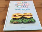 wat is moderne kunst? een kindergids. Nieuw. hardcover, Ophalen of Verzenden, Nieuw, Jacky en Suzy Klein, Non-fictie