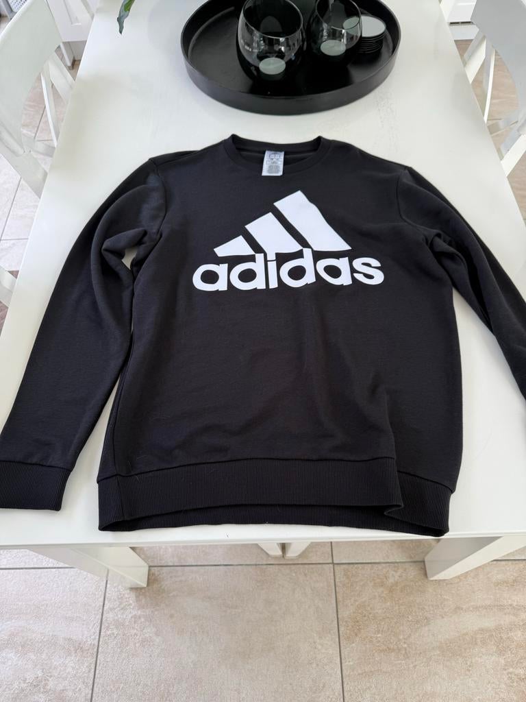 Adidas Trui Maat L - Zo goed als nieuw, Kleding | Dames, Truien en Vesten, Ophalen of Verzenden, Zo goed als nieuw, Maat 42/44 (L)