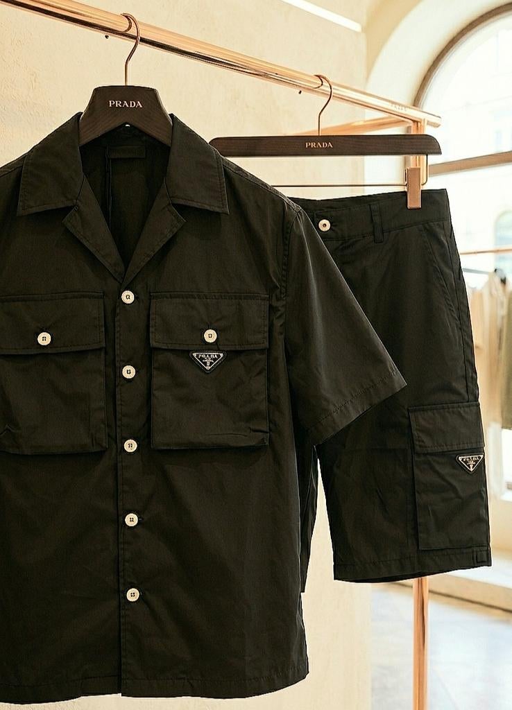 PRADA nylon zomerset, Kleding | Heren, Ophalen of Verzenden, Nieuw