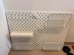 Ikea pegboard, Ophalen, Gebruikt