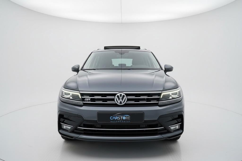 Volkswagen Tiguan 1.4 TSI ACT R LINE PANO VIRTUAL CAM ACC, 4 cilinders, 150 pk, Origineel Nederlands, SUV of Terreinwagen