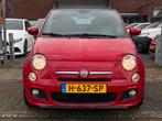 Fiat 500C 0.9 TwinAir Turbo Sport | virtual cockpit | Half l, Auto's, Gebruikt, Cabriolet, Handgeschakeld, 955 kg