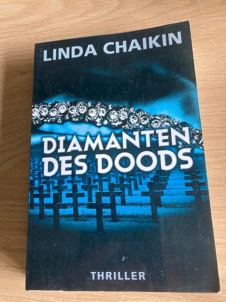 Boek Linda Chaikin, Boeken, Ophalen of Verzenden, Gelezen