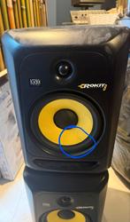 KRK Rokit 8 G3 Studio Monitor - Gescheurd maar functioneel, Overige merken, Gebruikt, Ophalen of Verzenden, 120 watt of meer