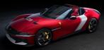 Ferrari 12 Cilindri Spider Rosso 1:18 P18251F1 BBR PRE-ORDER, Ophalen of Verzenden, Nieuw, Auto, Overige merken
