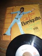 single REX GILDO Borriquito 1971, Ophalen of Verzenden, Gebruikt, Pop