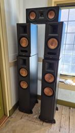 Complete Hifi audioset: Klipsch, Harman Kardon, Marantz, Gebruikt, Complete surroundset, 120 watt of meer, Ophalen