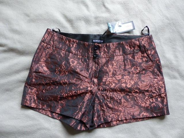 nieuw Superstar short glansshort Super star hot pants feest, Kleding | Dames, Overige kleuren, Kort, Maat 42/44 (L), Nieuw