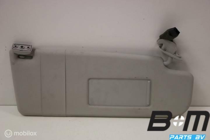 Zonneklep rechts Volkswagen Bora, Gebruikt