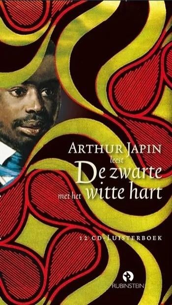 Luisterboek: Arthur Japin leest De zwarte met het witte hart, Boeken, Ophalen of Verzenden, Cd, Volwassene