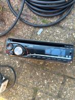 JVC CD SPELER AUTO KD-G342, Auto diversen, Autoradio's, Ophalen of Verzenden, Gebruikt