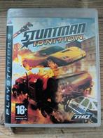 Stuntman Ignition PlayStation 3, 1 speler, Ophalen of Verzenden, Zo goed als nieuw