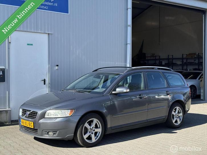 Volvo V50 2.0 Edition I, Nieuwe apk Netjes, Auto's, Volvo, Bedrijf, Te koop, V50, ABS, Airbags, Airconditioning, Alarm, Boordcomputer