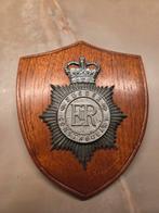 Wapenschild sussex constabulary, Ophalen of Verzenden, Landmacht, Nederland, Embleem of Badge