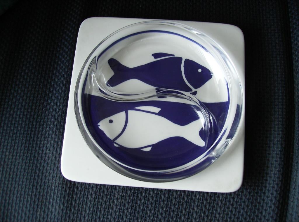 VISSCHAAL INSPIRATION MARINE, PRACHTIG,, Nieuw, Ophalen of Verzenden, Bord(en), Wedgwood