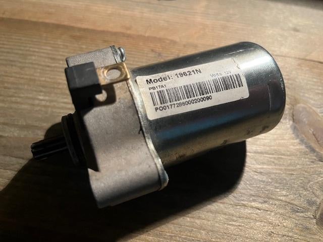 2 nieuwe startmotors scooter quad, Fietsen en Brommers, Ophalen, Nieuw, Overige typen, Overige merken
