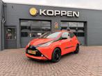 Toyota Aygo 1.0 VVT-i X-Cite Automaat, Auto's, Toyota, 12 maanden, Stof, Gebruikt, Euro 6
