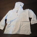Zara wit linnen shirt met capuchon - maat 98 (2-3 jaar), Gebruikt, Jongen of Meisje, Ophalen of Verzenden, Zara