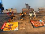 Lego 70674 & 71721 + extra’s - Ninjago: Skull Sorcerer en…, Gebruikt, Lego, Ophalen of Verzenden, Compleet