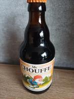 MC Chouffe oud bierflesje  2018 - vol, Verzamelen, Biermerken, Ophalen of Verzenden, Nieuw, Flesje(s), Overige merken