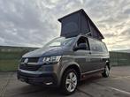 Vw T6.1 California Coast 4Motion Elek hefdak camper DSG 2020, Buscamper of Camperbus, Bedrijf, Diesel, 4 tot 5 meter