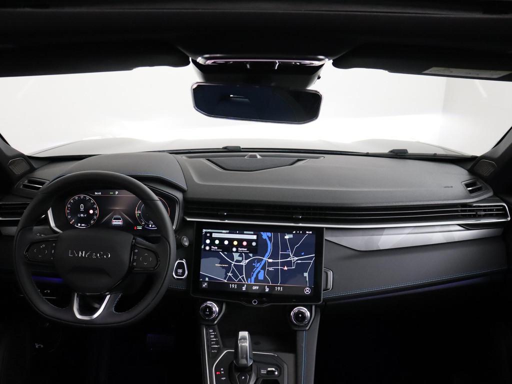 Lynk & Co 01 1.5 Black Edition | Facelift | Donkere Hemel |, Stof, Euro 6, Plug-in hybride, Bedrijf