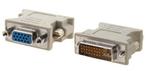 DVI-I 24+5 male naar VGA Adapter (Nieuw), Ophalen, Nieuw