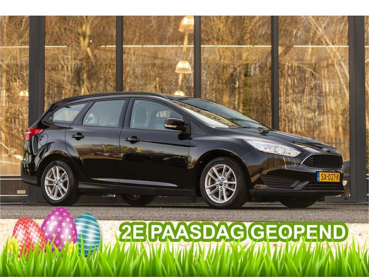 Ford FOCUS Wagon 1.0 Trend (bj 2018, automaat), Auto's, Ford, Bedrijf, Te koop, Focus, ABS, Airbags, Airconditioning, Alarm, Android Auto
