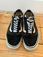 Vans Old Skool maat 42 zwart, Kleding | Heren, Schoenen, Zwart, Ophalen of Verzenden, Sneakers of Gympen, Gedragen