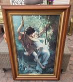 Schilderij P.A. Cot - De Lente (The Storm), Ophalen