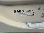 AEG lavatherm protex wasdroger, Witgoed en Apparatuur, Wasdrogers, Ophalen, 6 tot 8 kg, Gebruikt, Voorlader