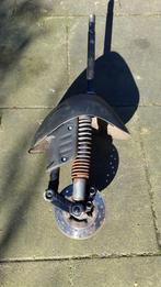 Omgelaste sp voorvork zip, Fietsen en Brommers, Brommeronderdelen | Scooters, Ophalen of Verzenden, Gebruikt, Overige typen, Piaggio