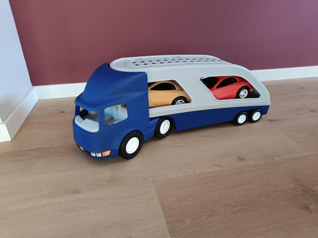 Little tikes vrachtwagen, Ophalen, Zo goed als nieuw