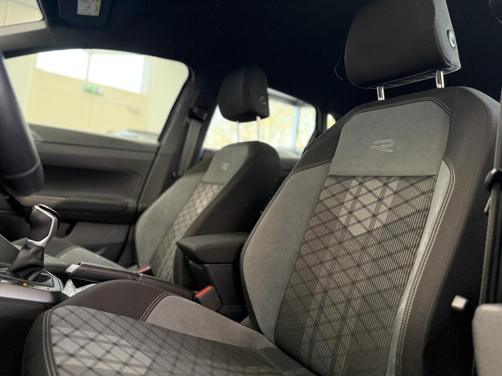 Volkswagen Polo 1.0 TSI R-Line, Stof, Gebruikt, Euro 6, 95 pk