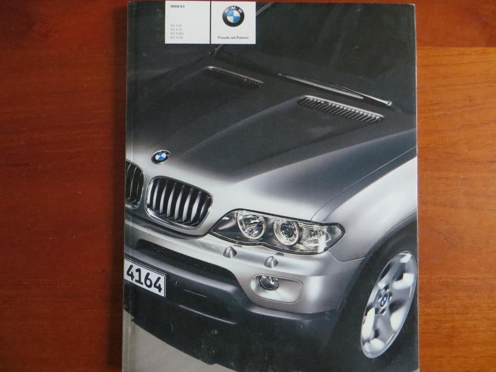 BMW X5 (2005) 3.0i, 4.4i, 4.8is, 3.0d, Ophalen of Verzenden, Nieuw, BMW